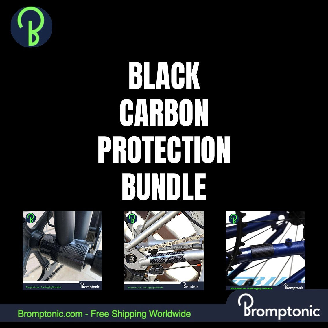 Black Carbon Protection Bundle