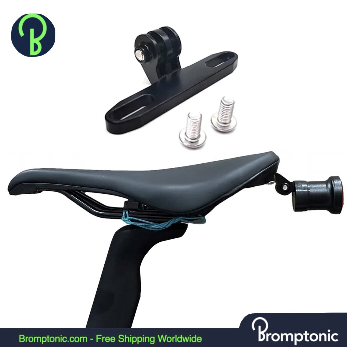 Brompton Bike Accessories Phone Mounts To Child Seats Bromptonic