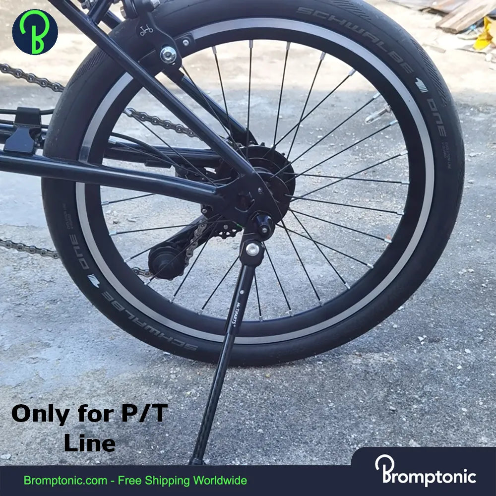 Brompton Kickstand For P Line - T Line