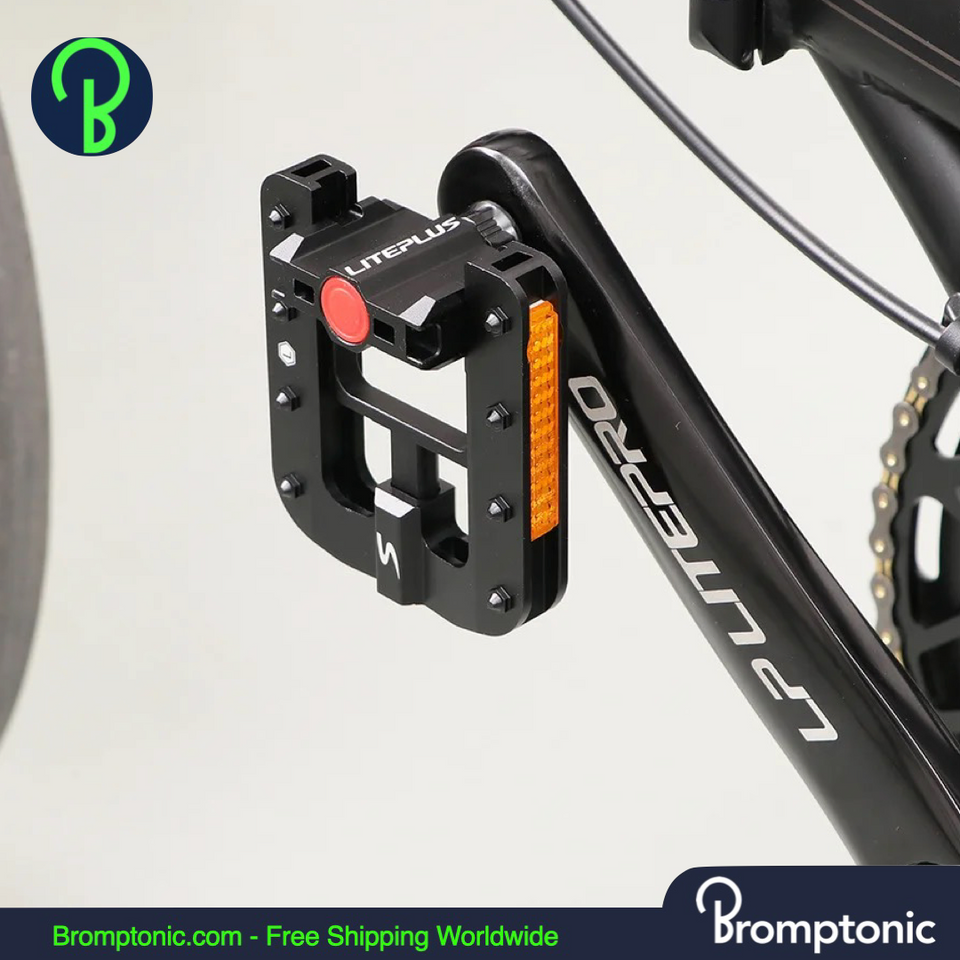 Bromptonic | Your Brompton - Hard to Find - Aftermarket Accessories