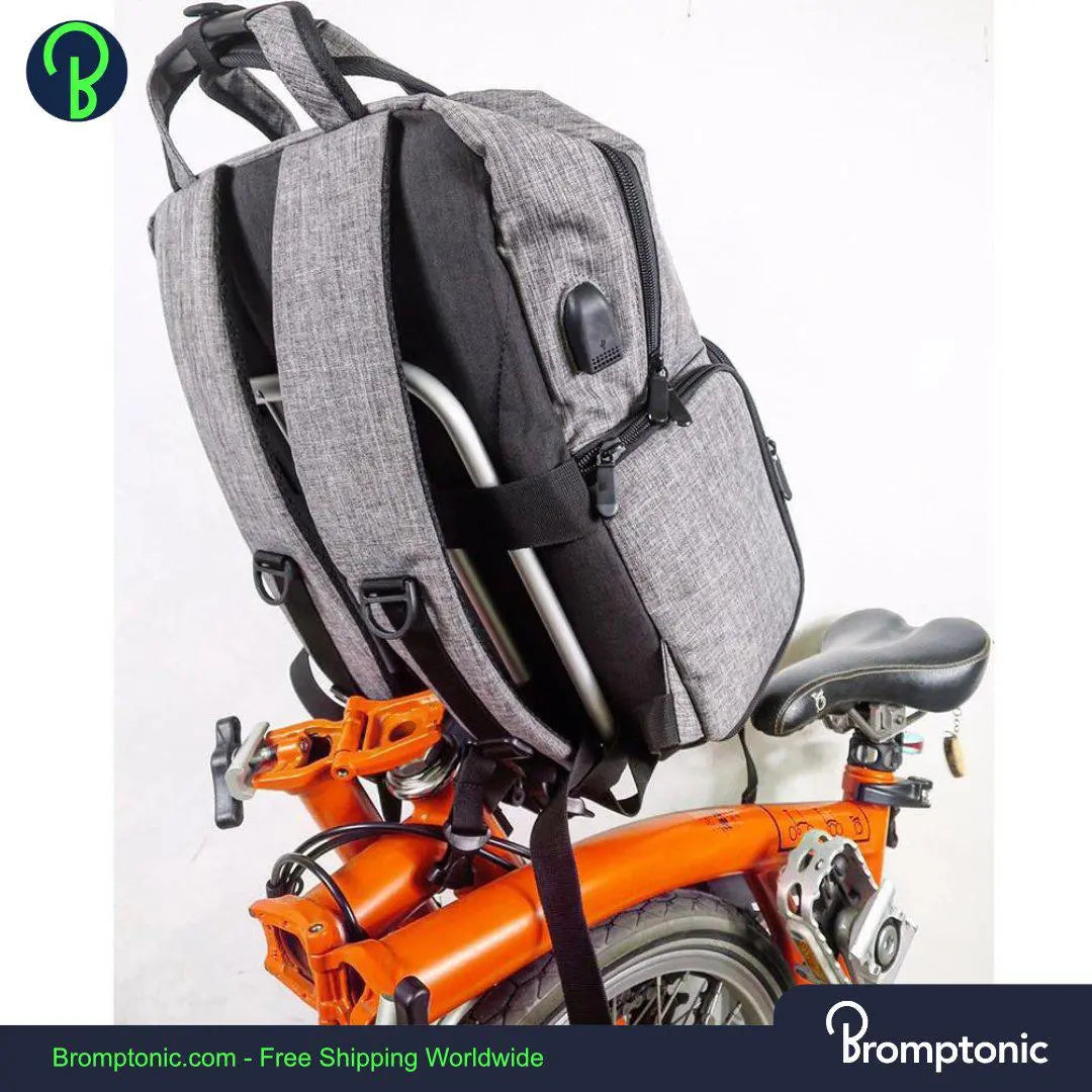 Brompton s bag frame online