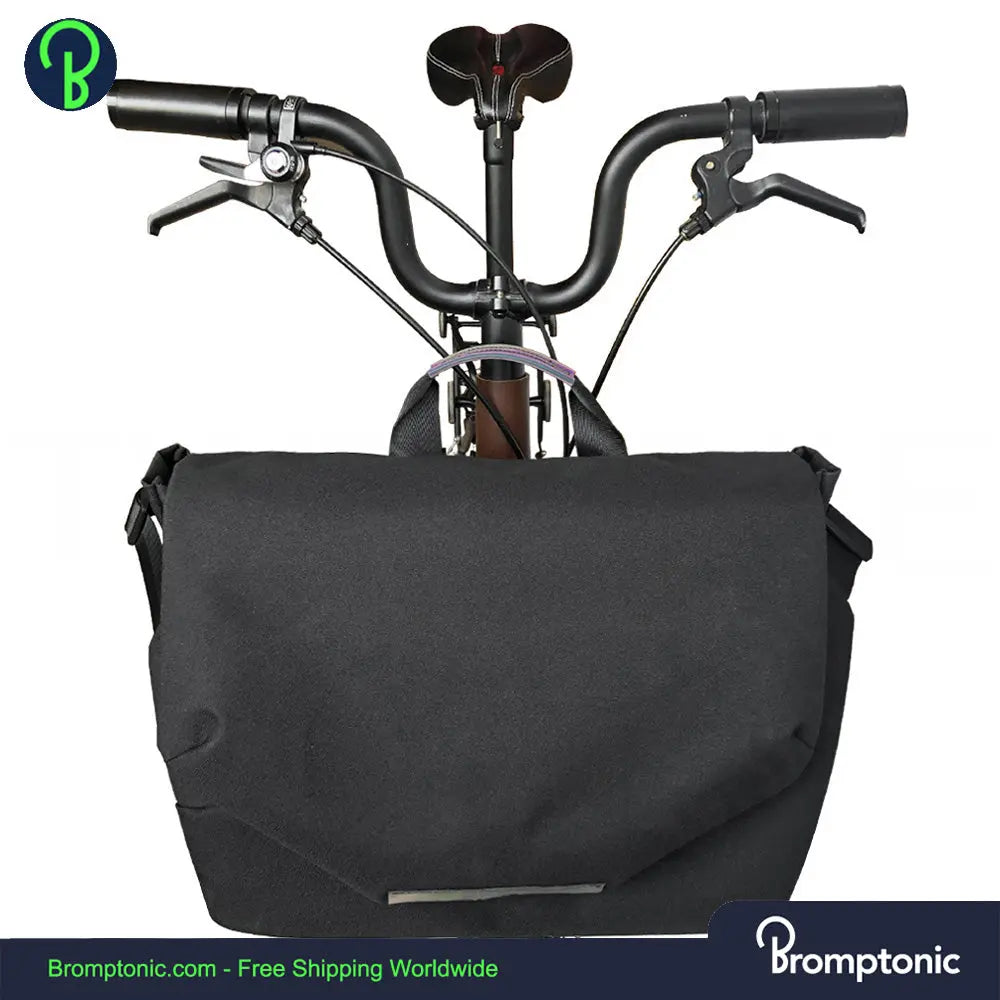 Brompton Laptop Messenger S Bag