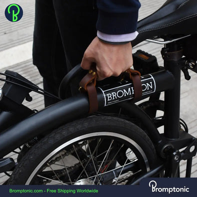 brompton carry handle