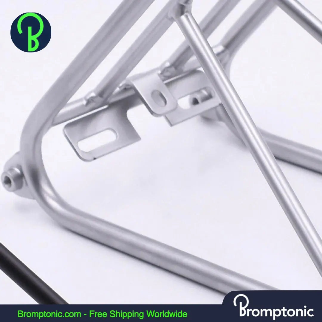 Brompton rack weight sale