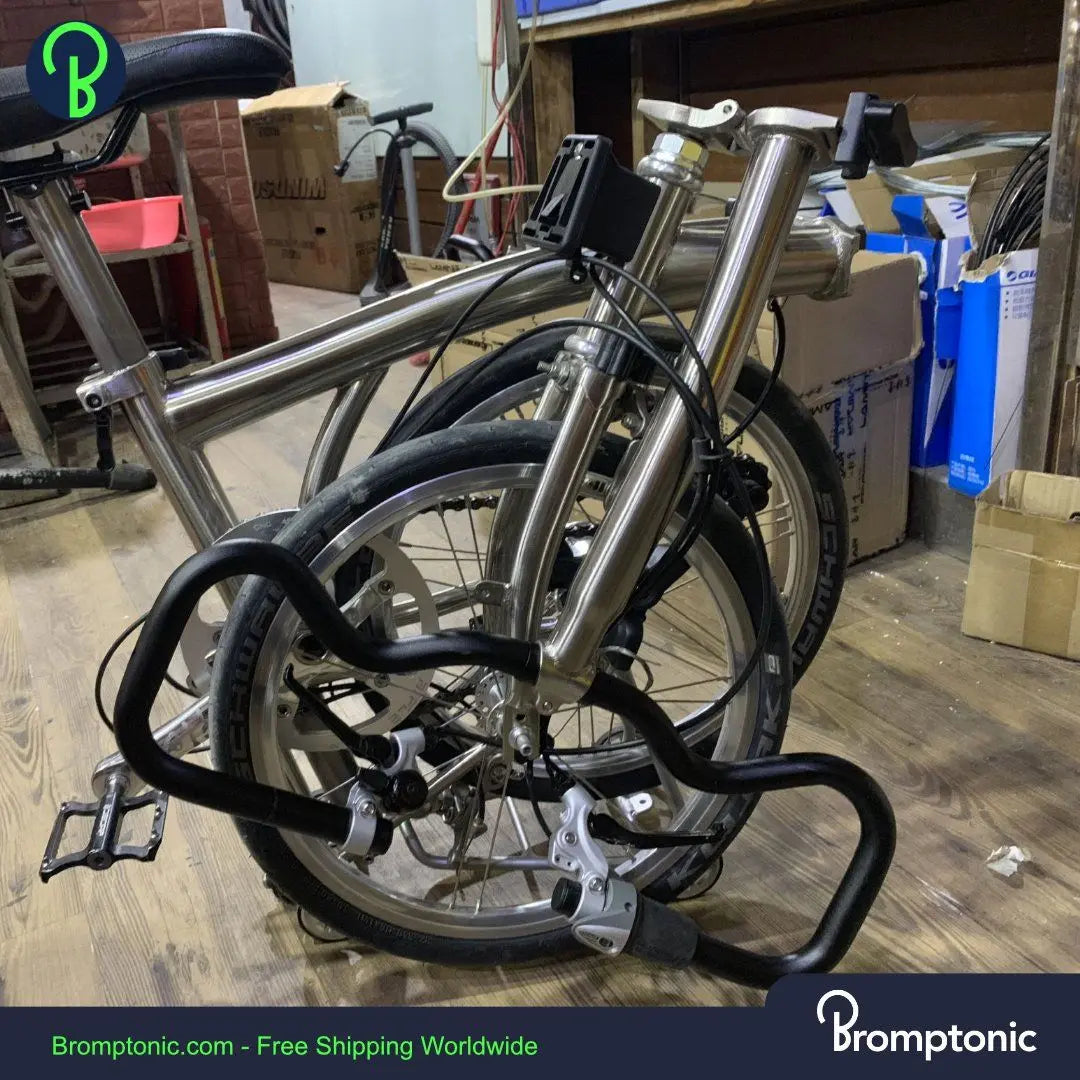 Brompton p handlebar sale