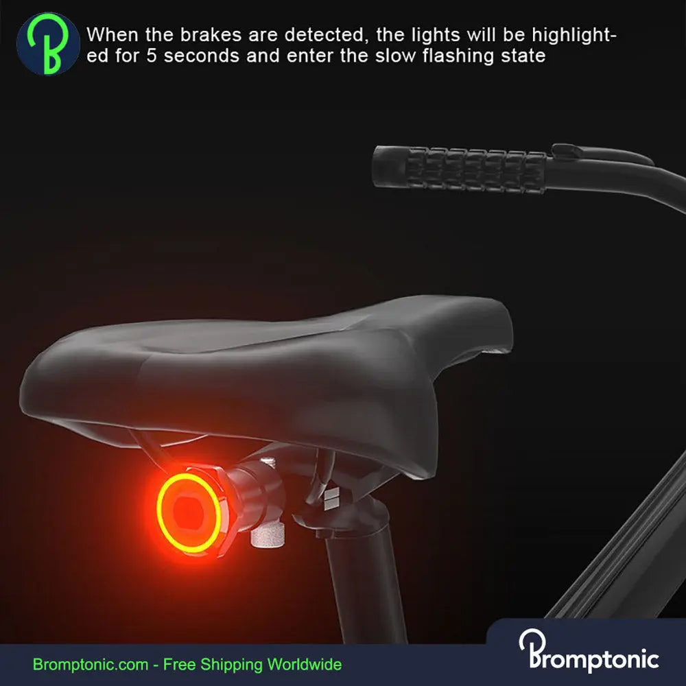 Best brompton lights sale