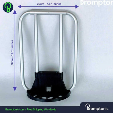 brompton front carrier frame