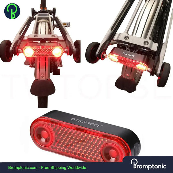 brompton led lights