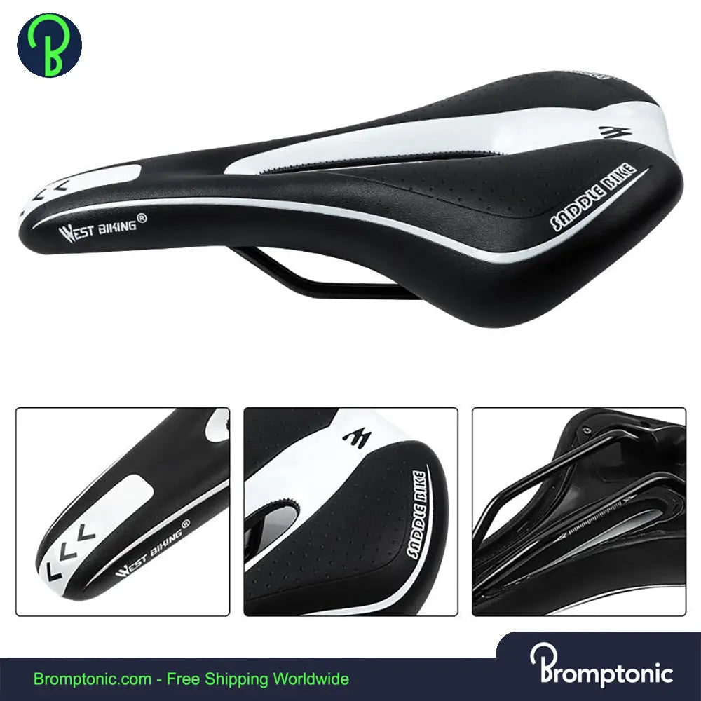 Brompton bike saddle deals